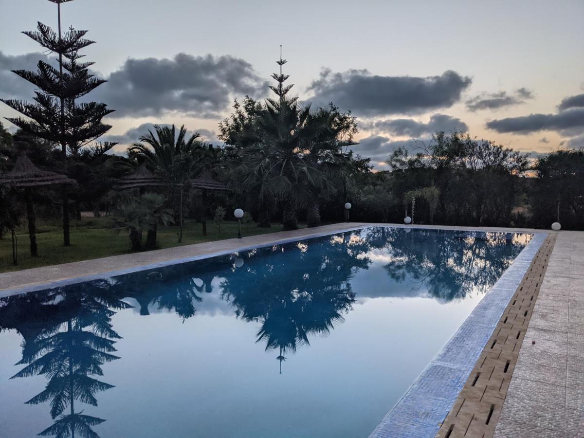 Mesdunes Azemmour Exterior foto