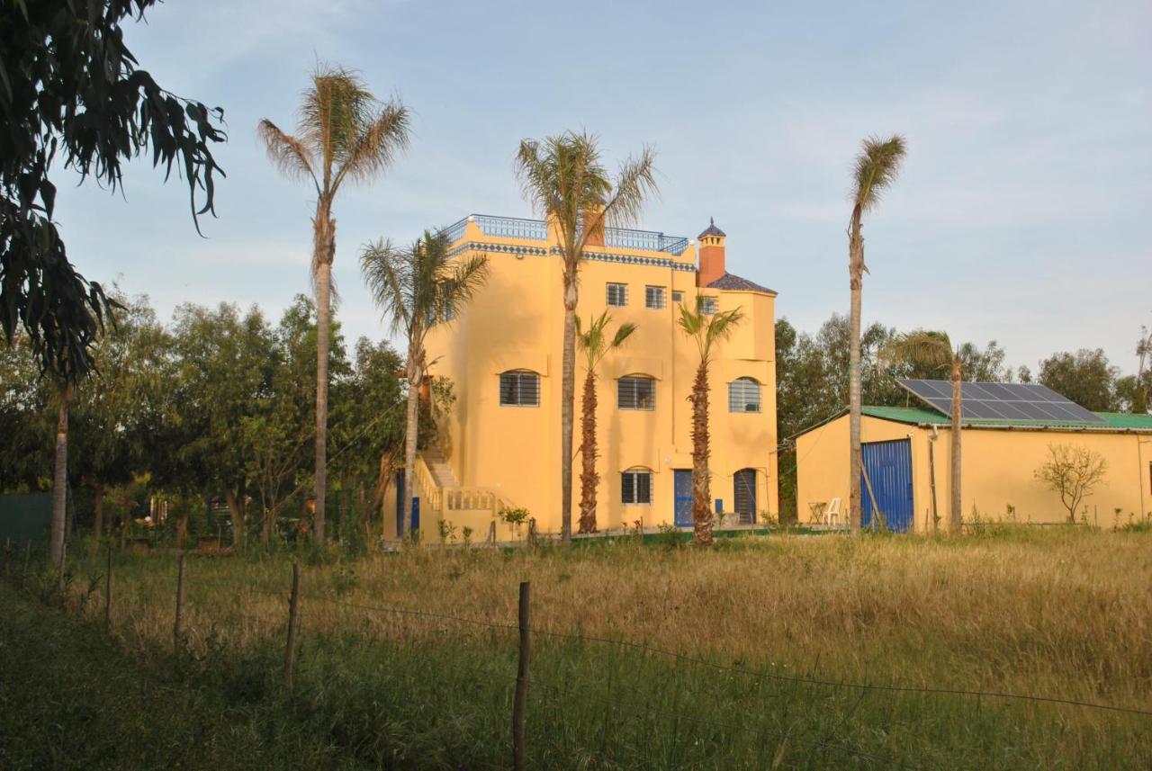 Mesdunes Azemmour Exterior foto