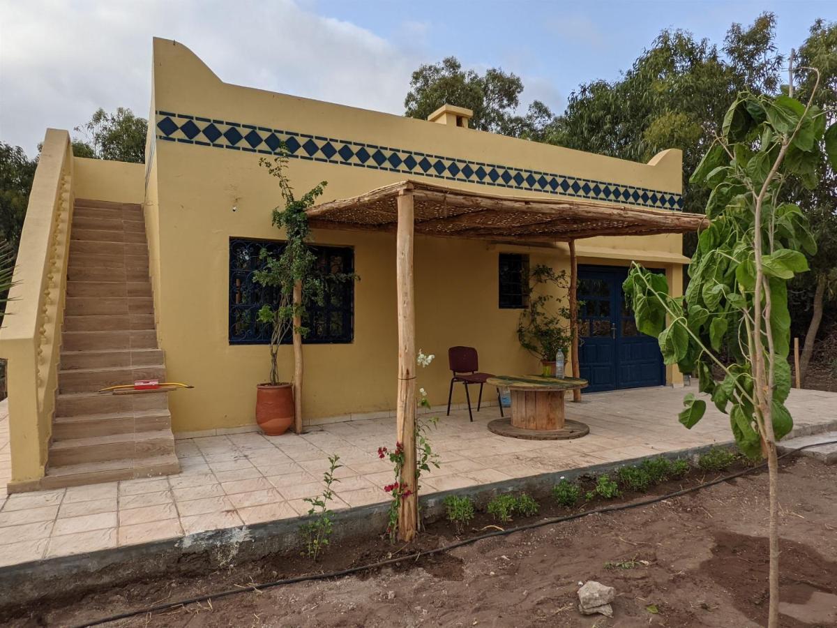 Mesdunes Azemmour Exterior foto