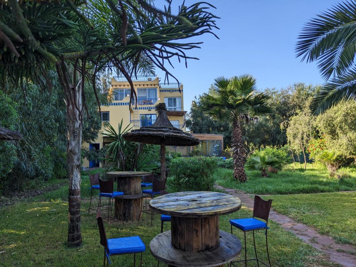 Mesdunes Azemmour Exterior foto