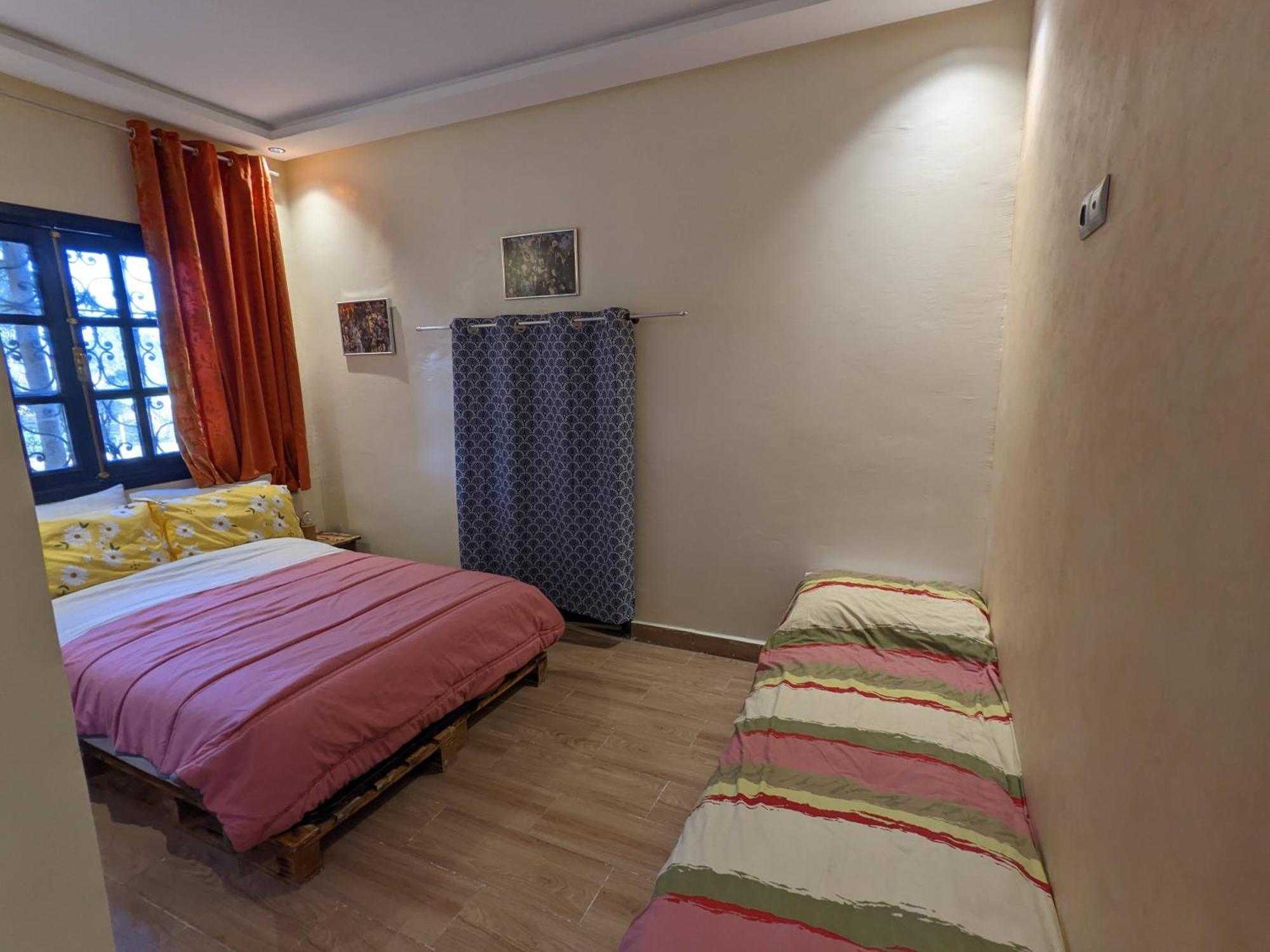 Mesdunes Azemmour Habitación foto