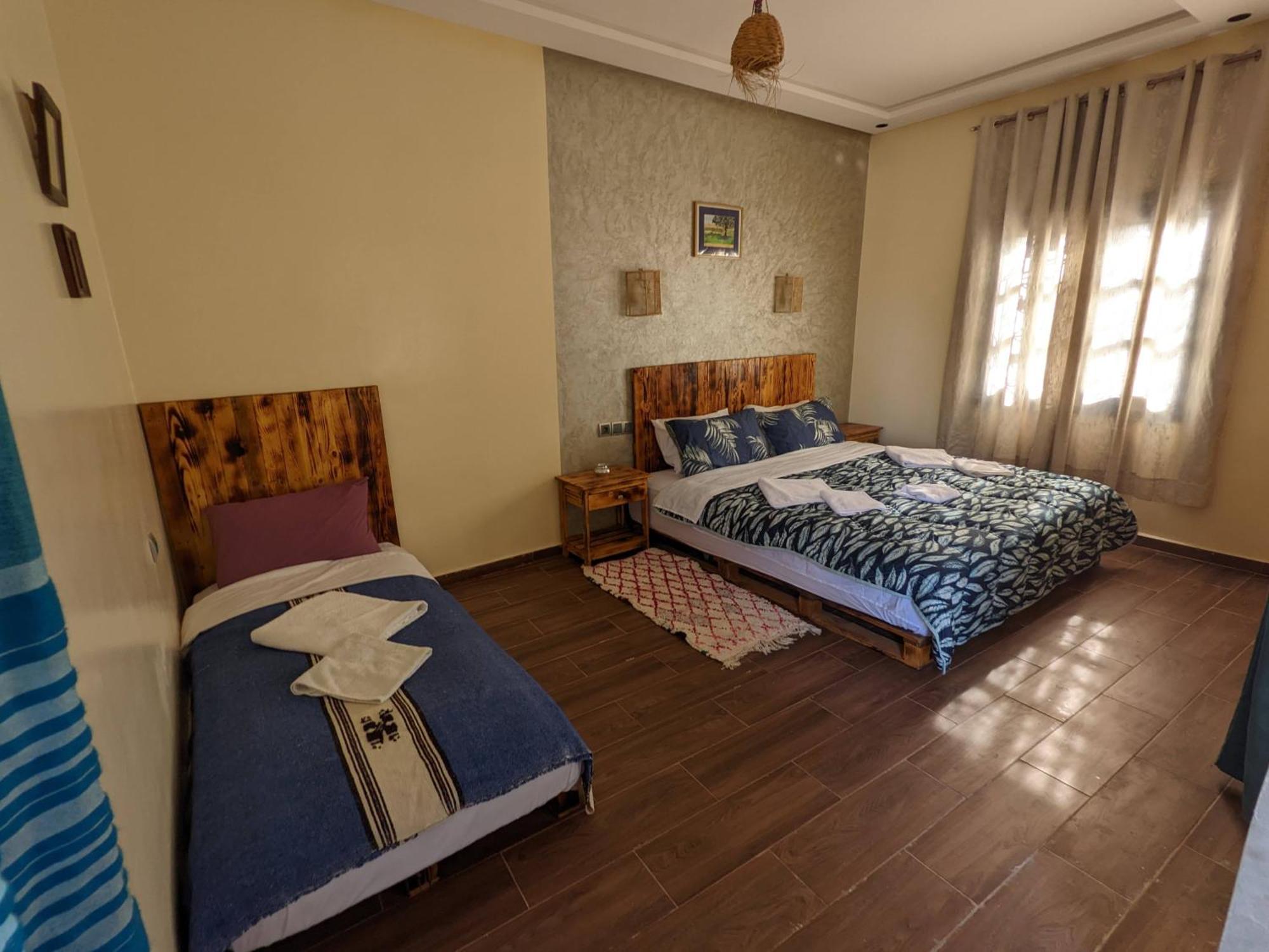 Mesdunes Azemmour Habitación foto
