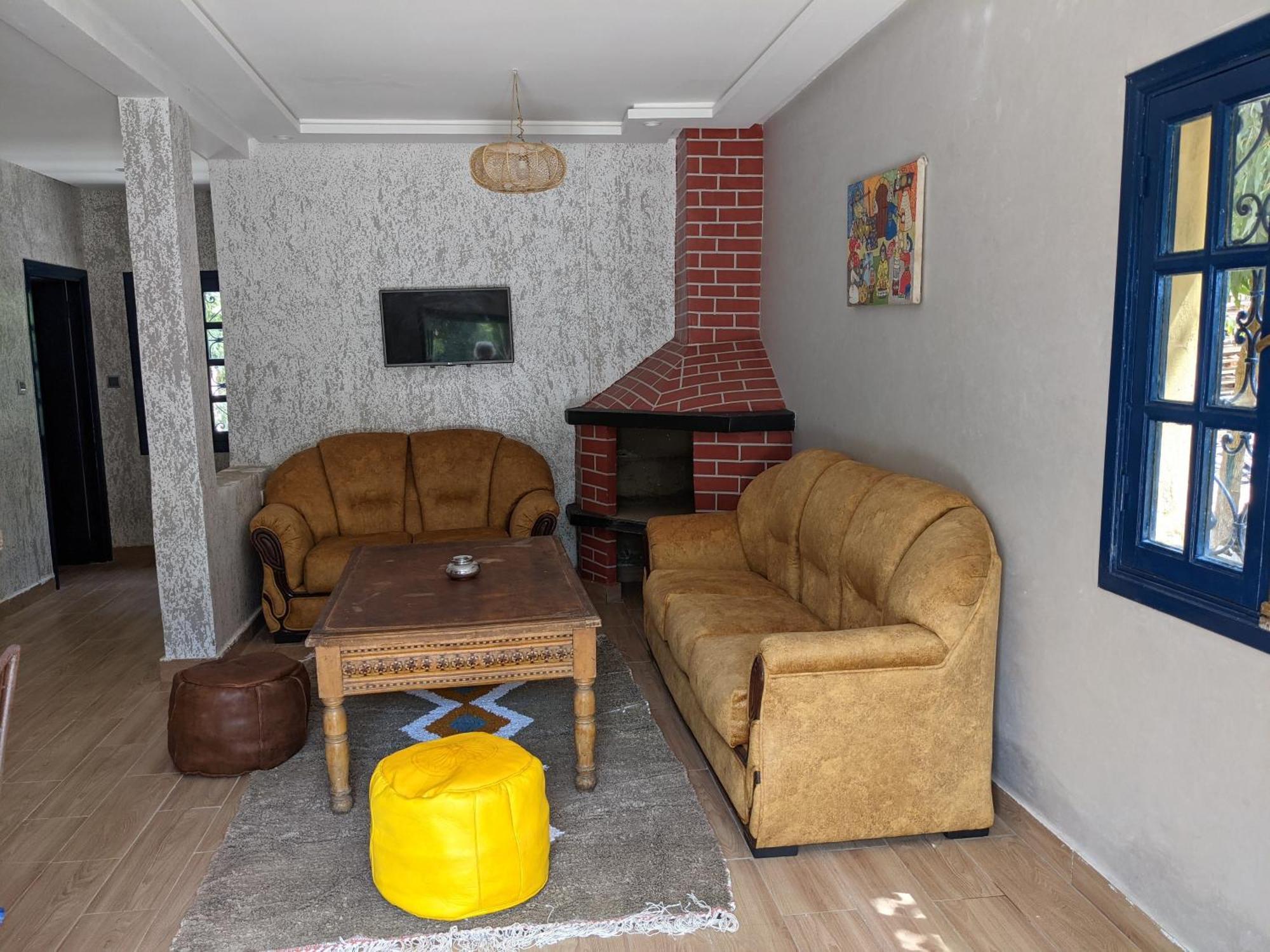 Mesdunes Azemmour Habitación foto