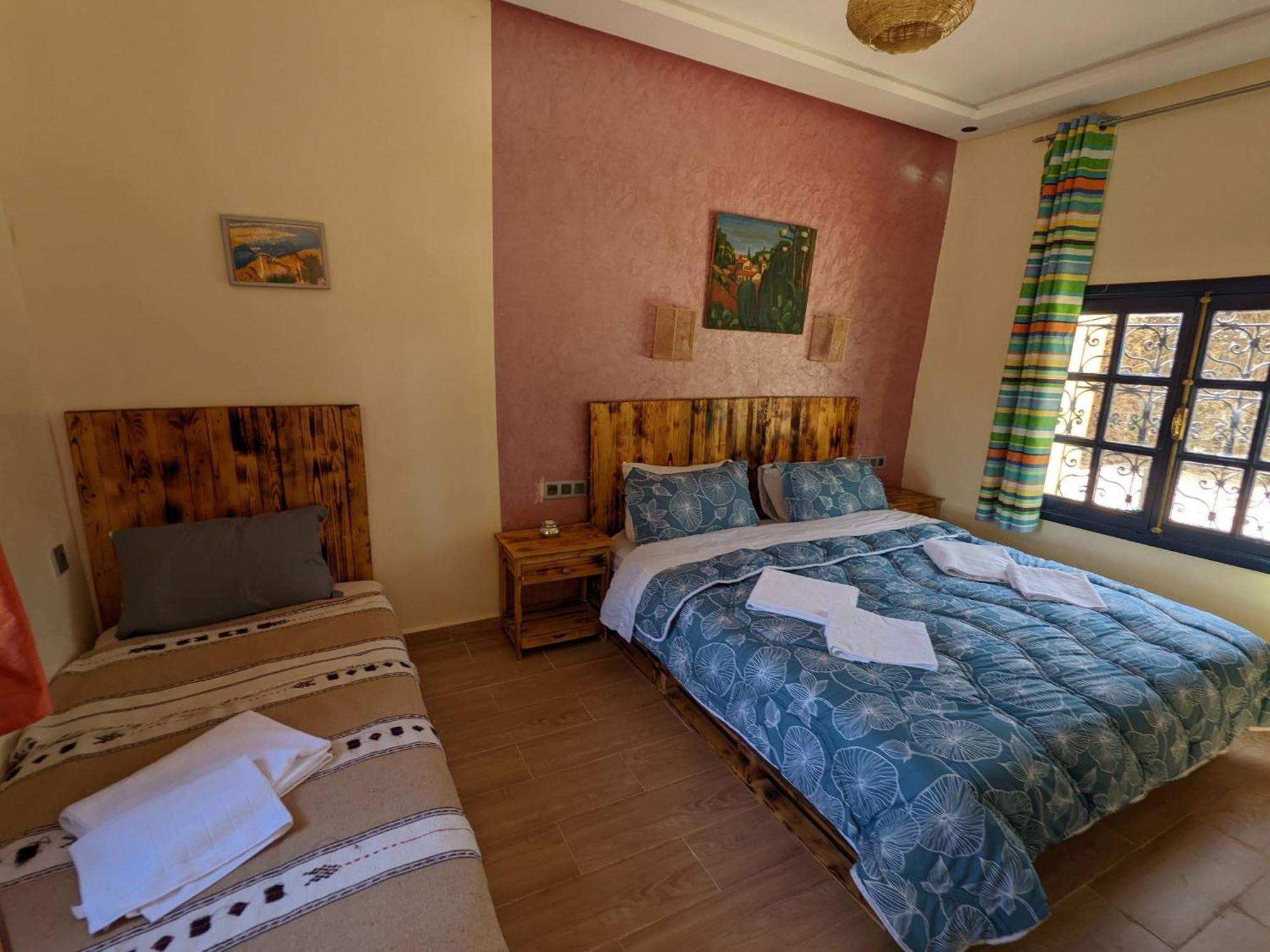Mesdunes Azemmour Habitación foto