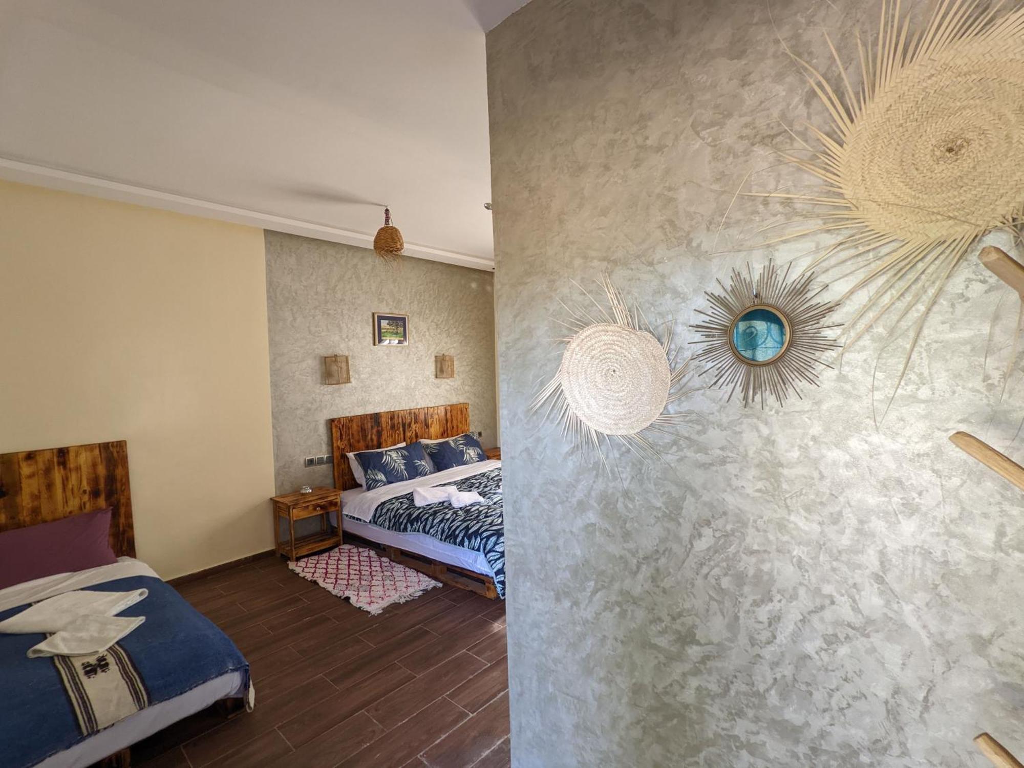 Mesdunes Azemmour Habitación foto
