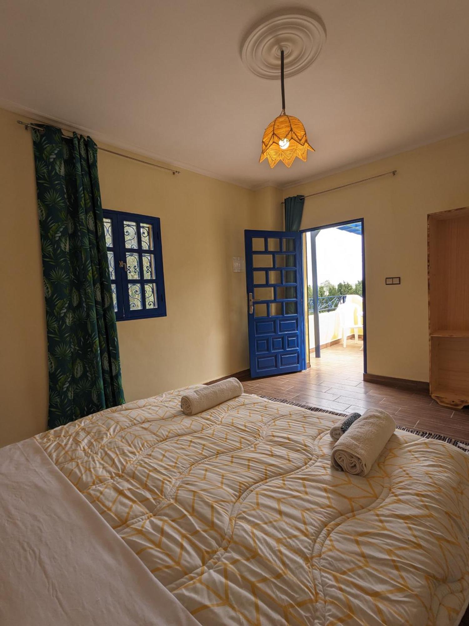 Mesdunes Azemmour Habitación foto