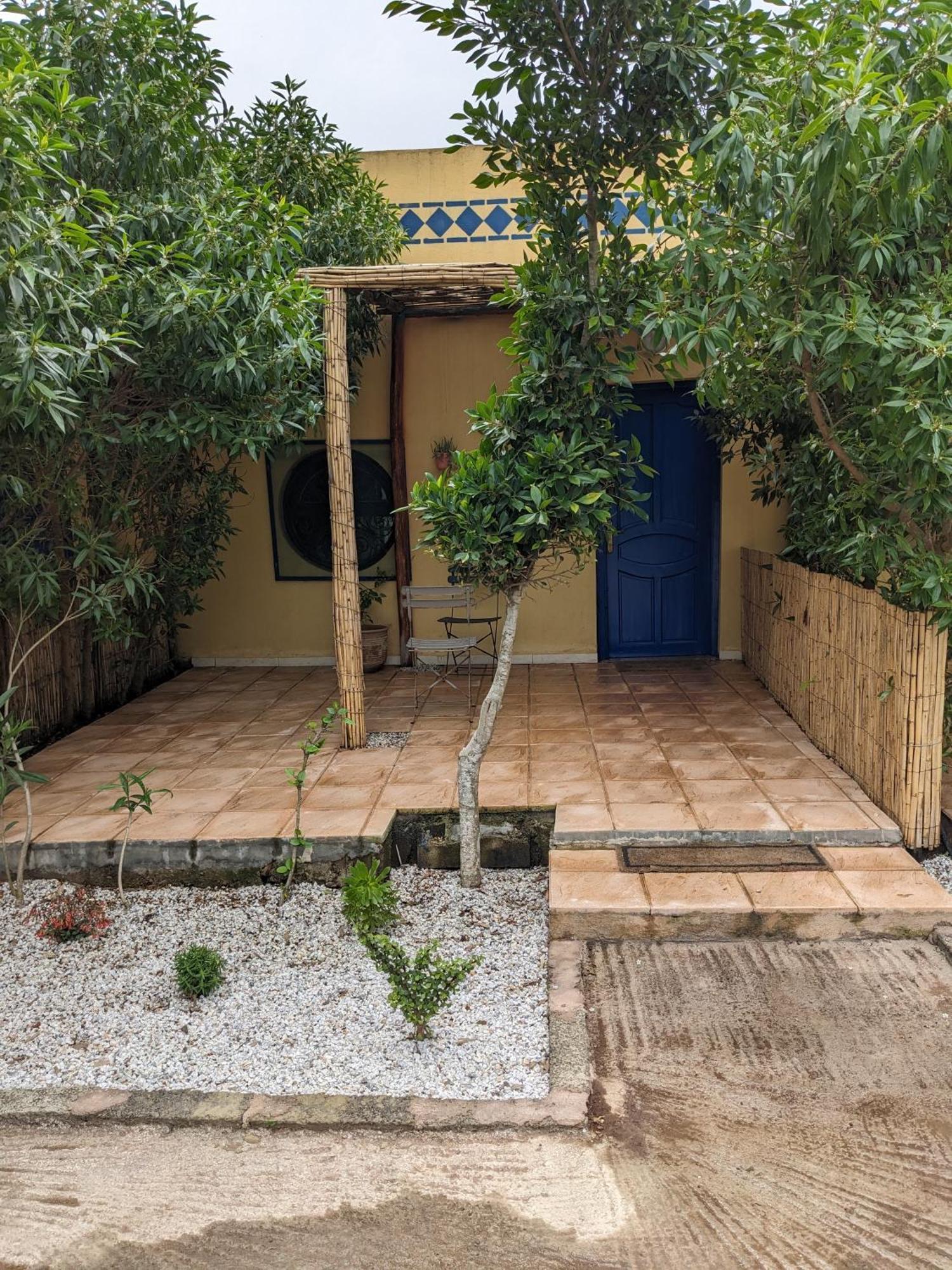 Mesdunes Azemmour Exterior foto
