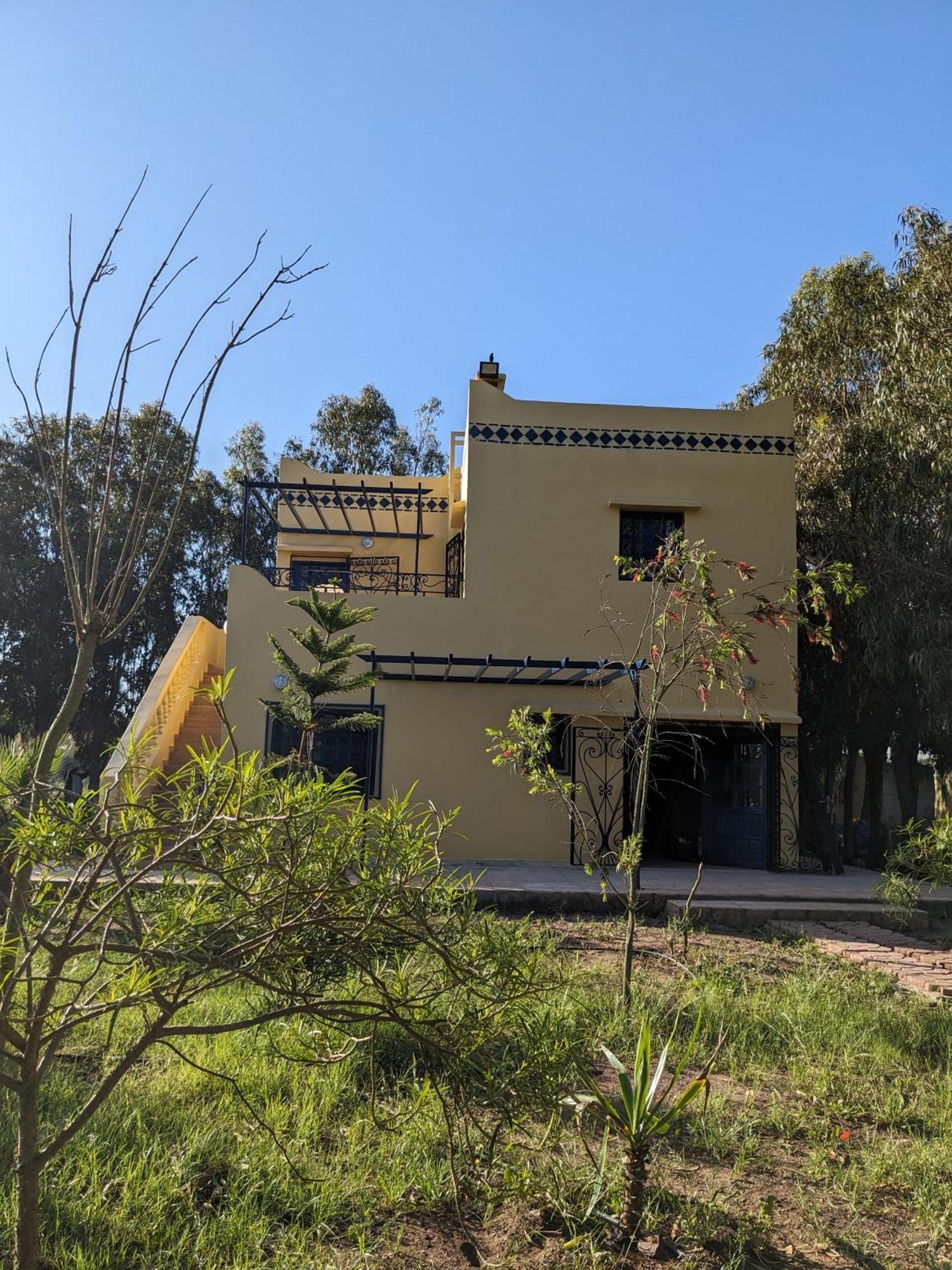 Mesdunes Azemmour Exterior foto