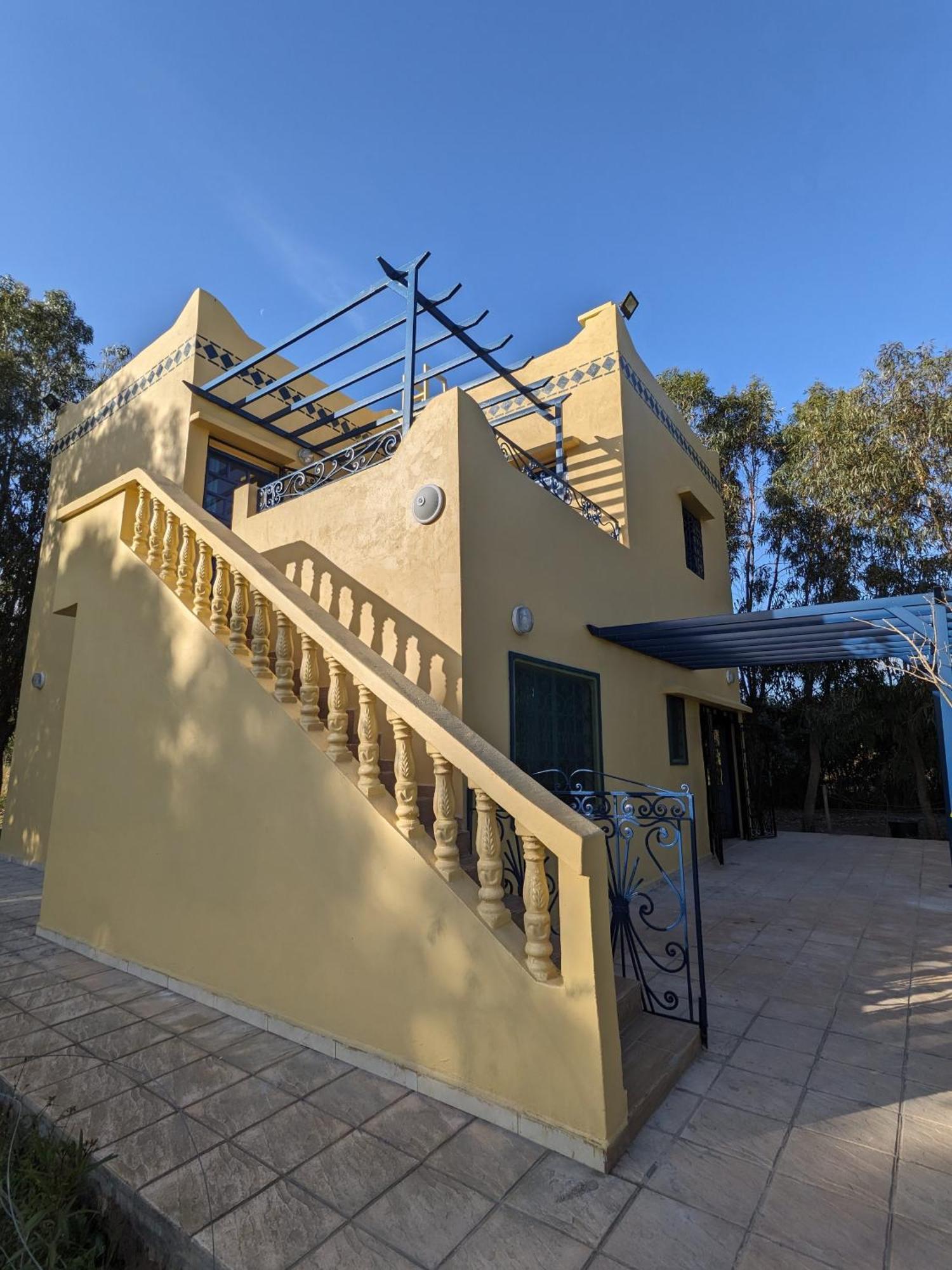 Mesdunes Azemmour Habitación foto