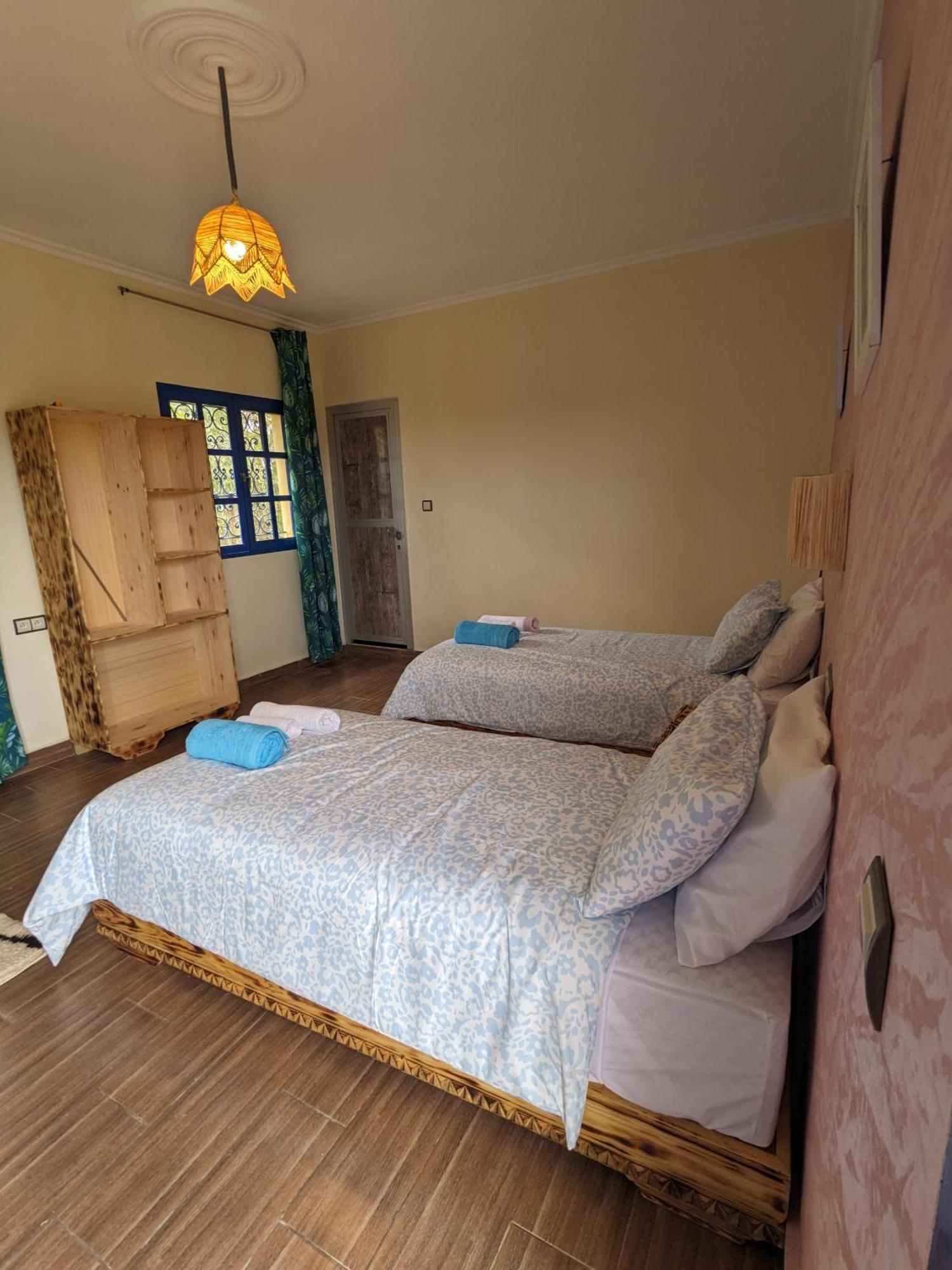 Mesdunes Azemmour Habitación foto