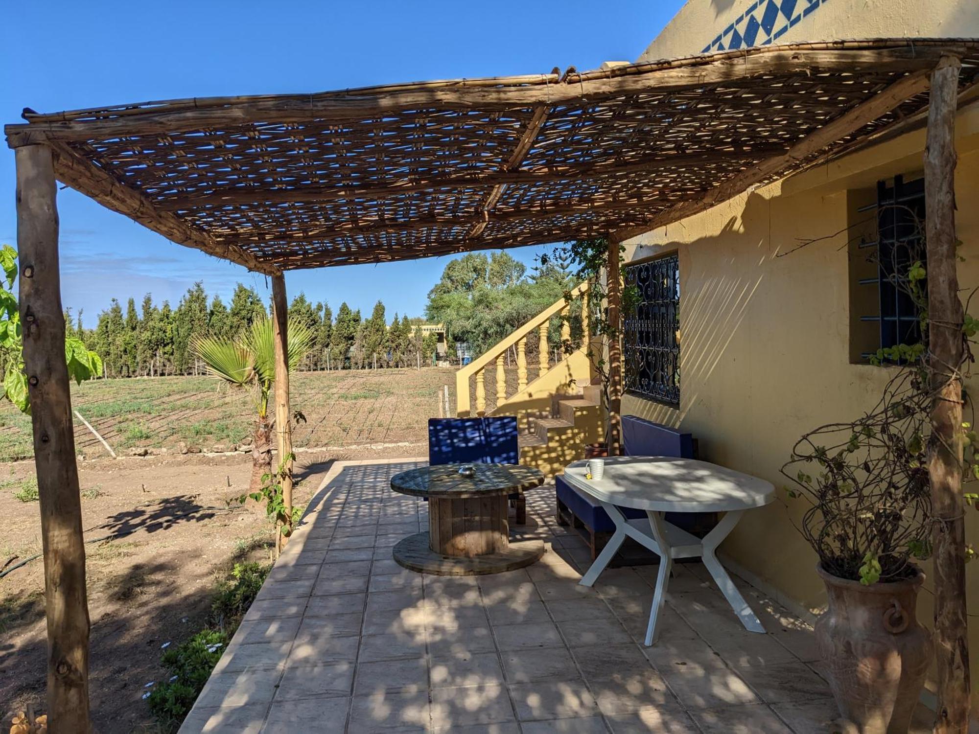 Mesdunes Azemmour Habitación foto